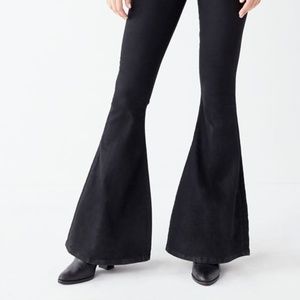BDG Super Tight Flare Jean